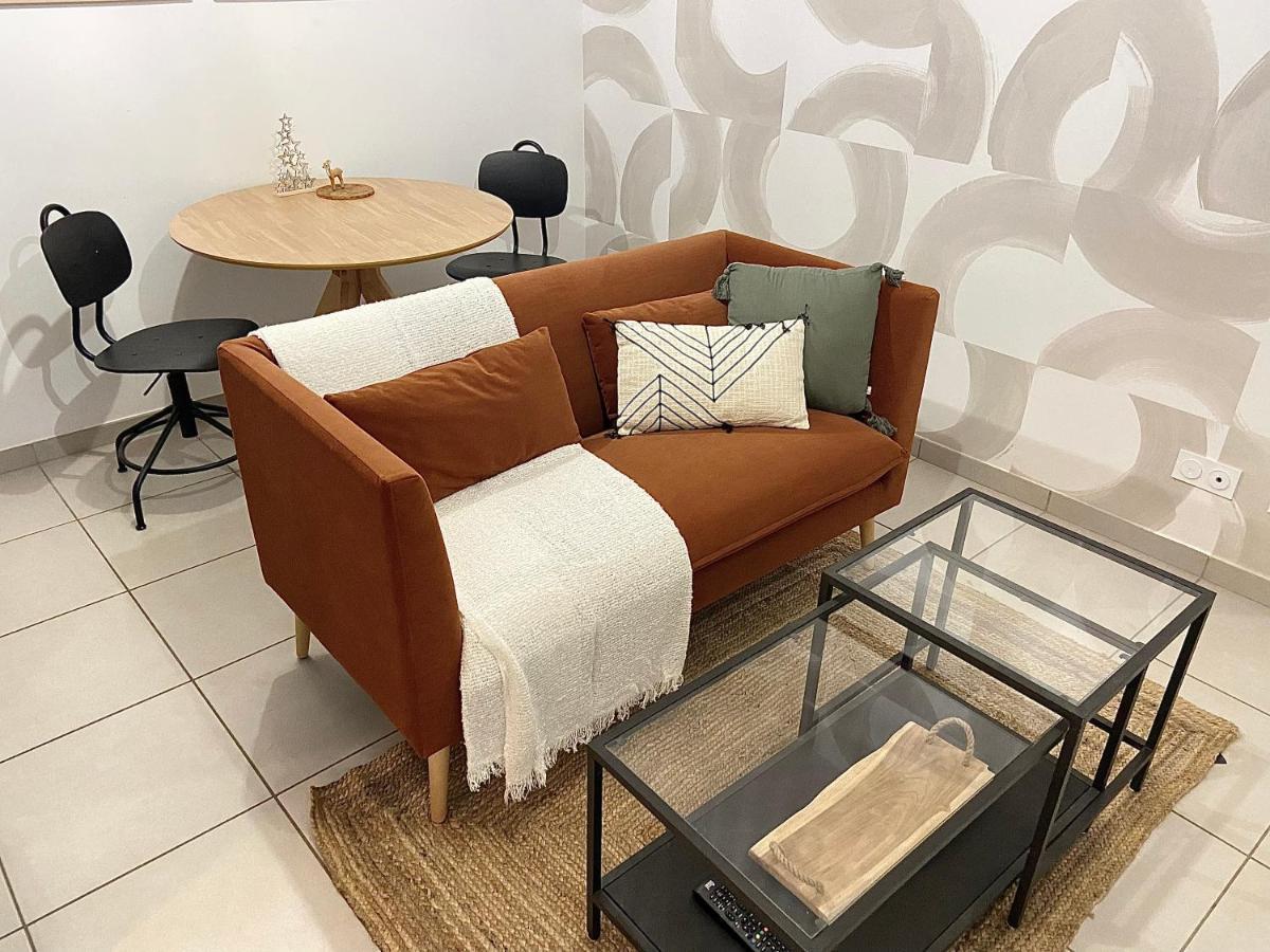 Apartament Casa Paoli - Centre Gare Avec Parking Annecy Zewnętrze zdjęcie