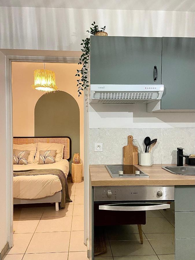 Apartament Casa Paoli - Centre Gare Avec Parking Annecy Zewnętrze zdjęcie