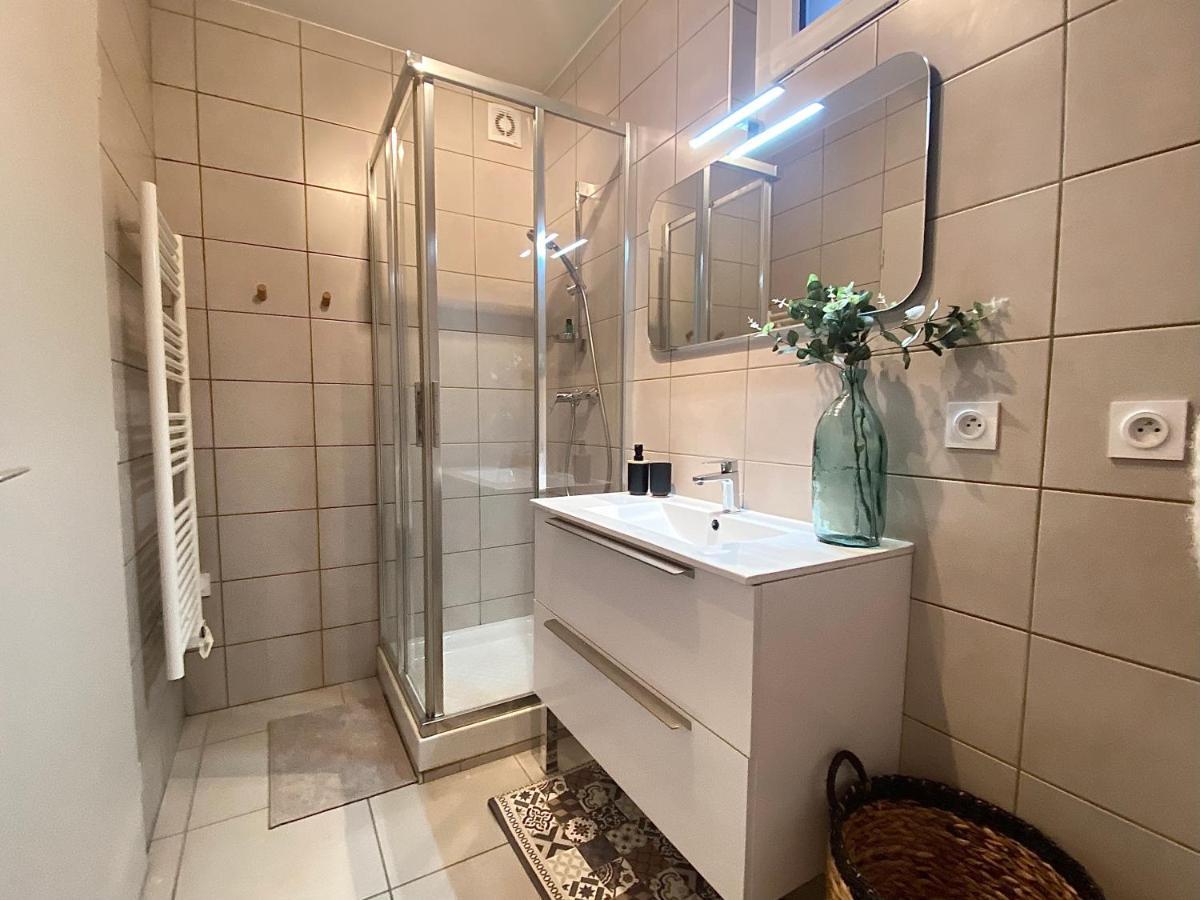 Apartament Casa Paoli - Centre Gare Avec Parking Annecy Zewnętrze zdjęcie