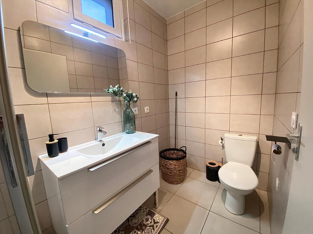 Apartament Casa Paoli - Centre Gare Avec Parking Annecy Zewnętrze zdjęcie
